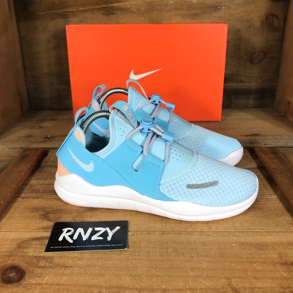 Nike Shoes - NEW Nike Free RN 2018 Blue Chill